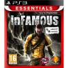 PS3 GAME - Infamous - Essentials